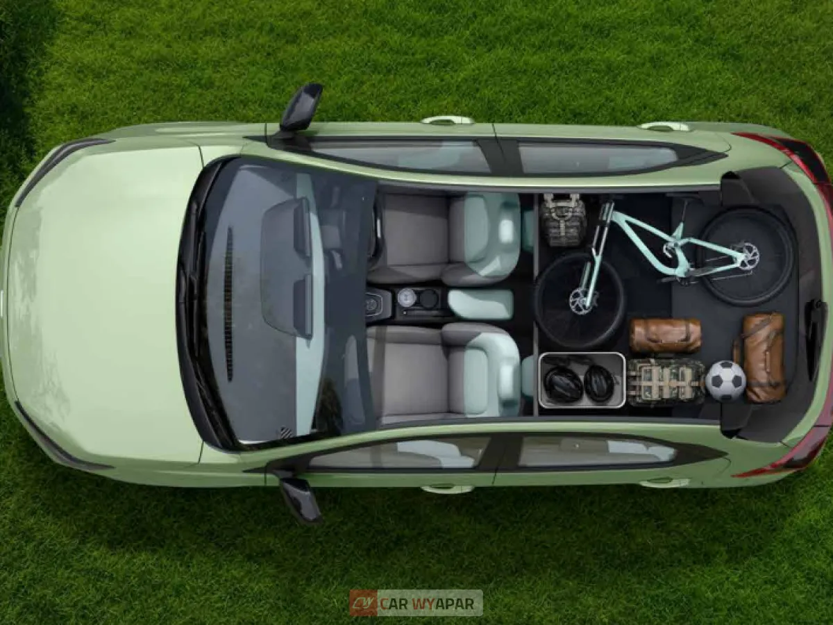 Tata Tiago EV